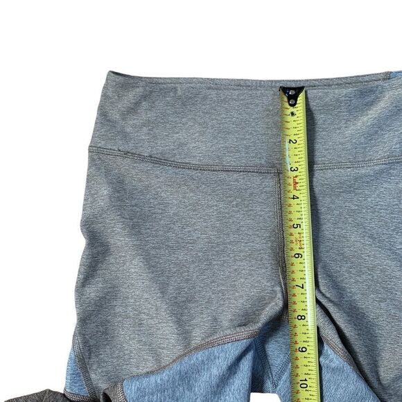 Outdoor Voices Color Block Leggings Size Small - Picture 5 of 7